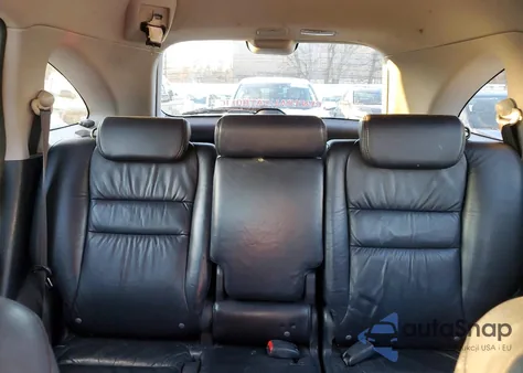 2008 Honda Cr-V Exl z USA, uszkodzony, nr VIN 5J6RE48798L020463